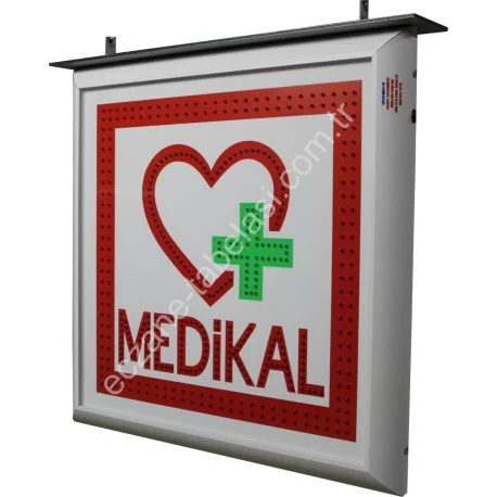 Lumen Medikal LED Tabela (Kod 33)