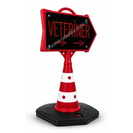 Lumen Vet Şarjlı LED Duba (Kod 42)