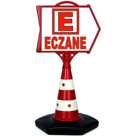 Lumen Street Plastic Bollard PD- 207