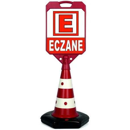 Lumen Street Plastic Bollard PD-211